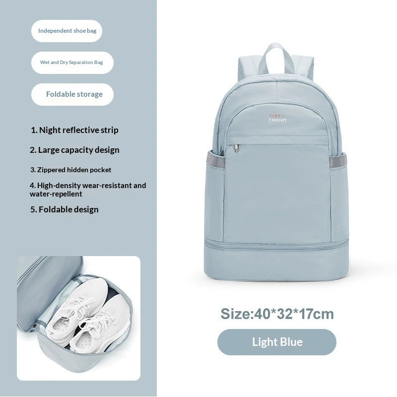 Backpack Outdoor Leisure Mountaineering Tour