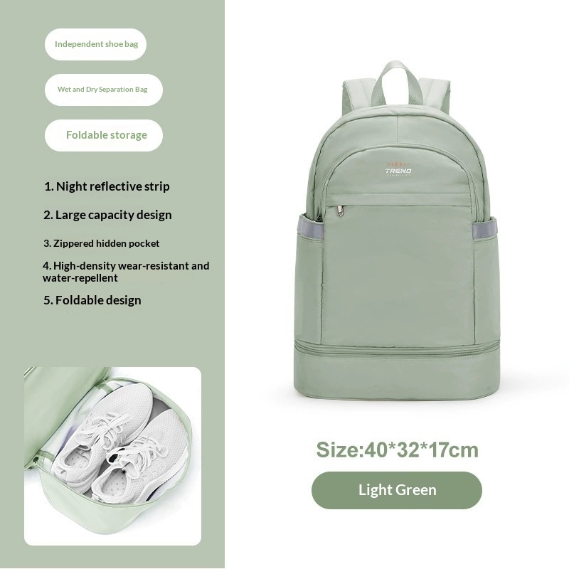 Backpack Outdoor Leisure Mountaineering Tour