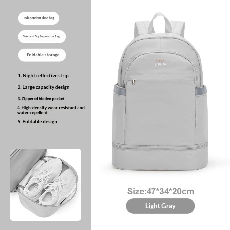 Backpack Outdoor Leisure Mountaineering Tour