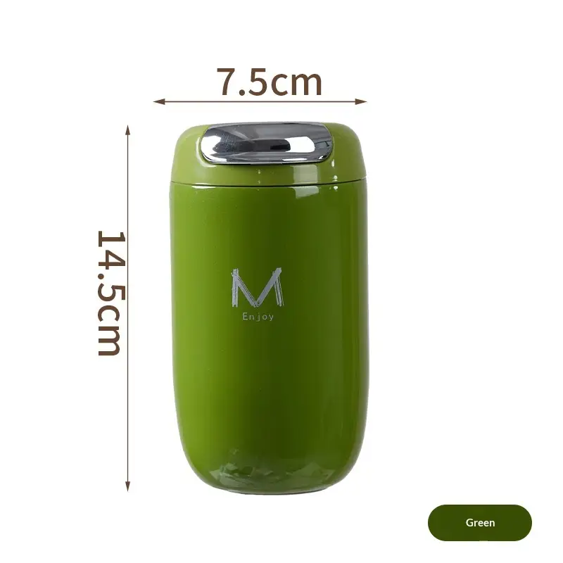 316 Stainless Steel Insulated Goose Egg Mug