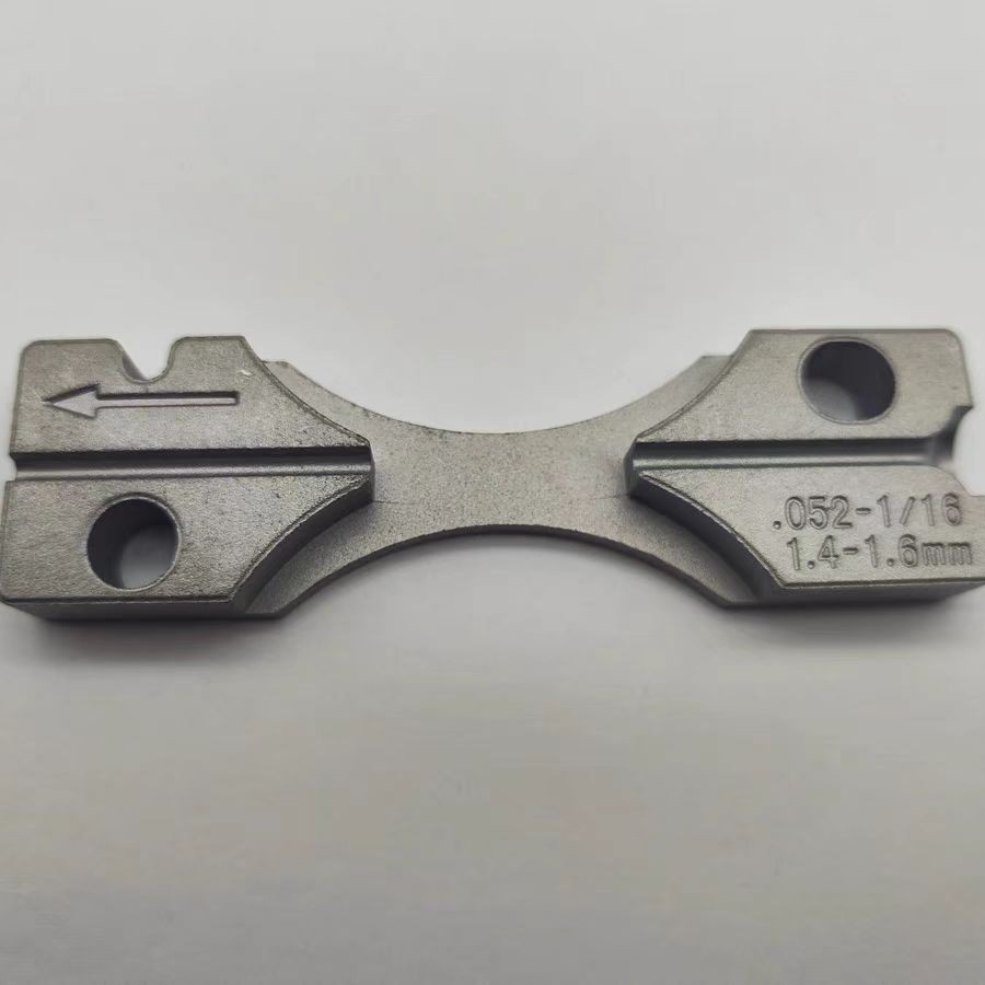 Alloy Lincoln Wire Feeder Wheel Parts - Image 1