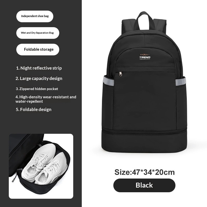 Backpack Outdoor Leisure Mountaineering Tour