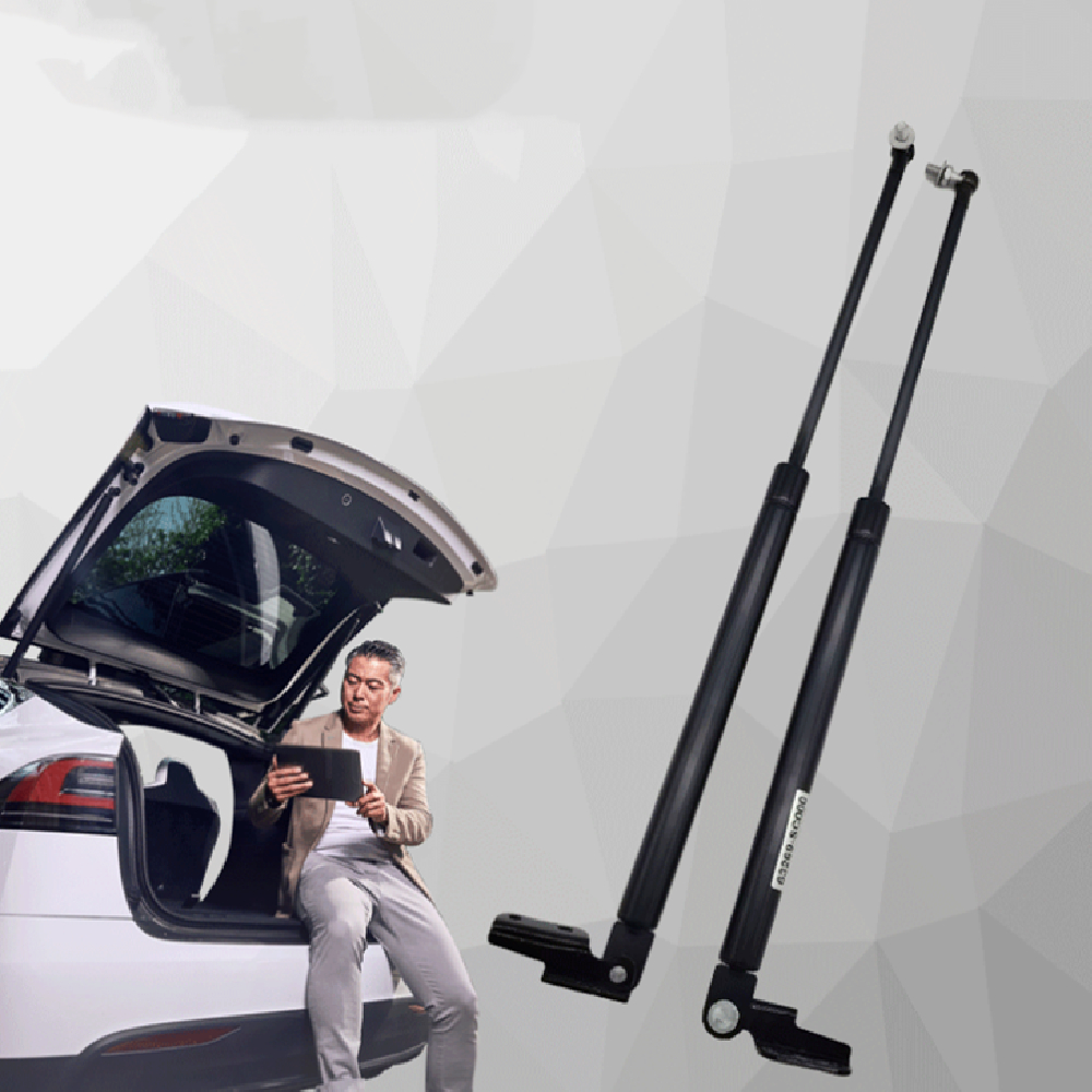 Automotive Rear Tailgate Support Accessories - Image 1