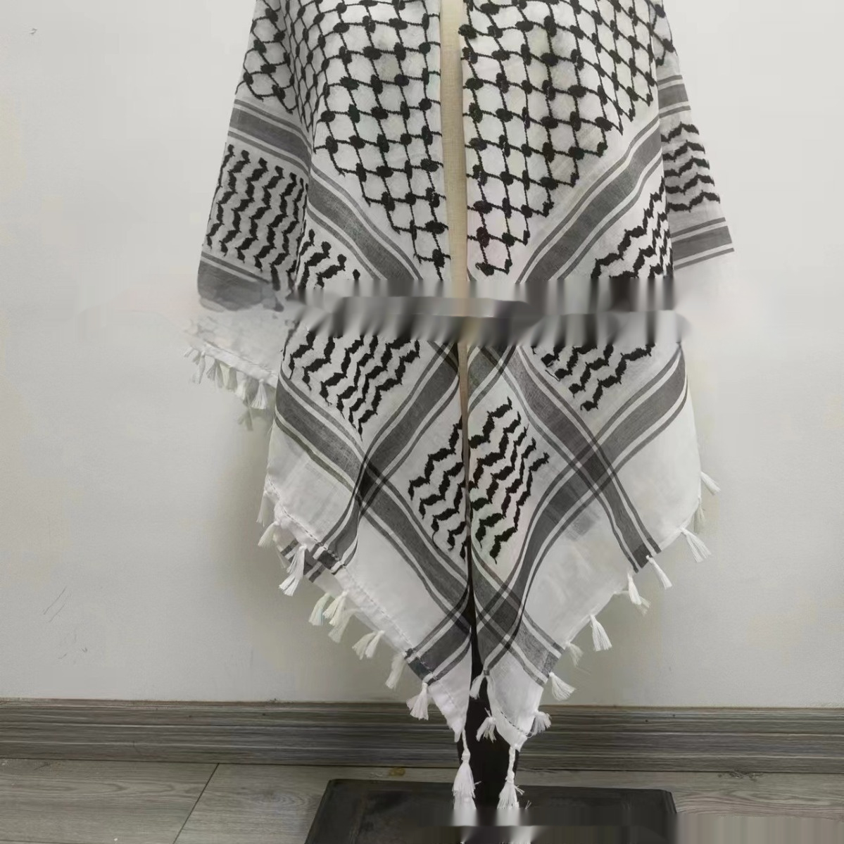 Palestinian Scarf Cross-border Men's Jacquard