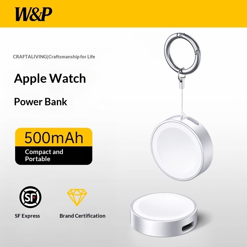 Cargador Magnético Compatible con Watch S10 y Watch 8 - imagen 1