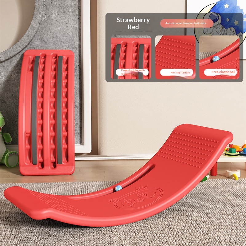 Children's Sensory Integration Indoor Balance Board Toy
