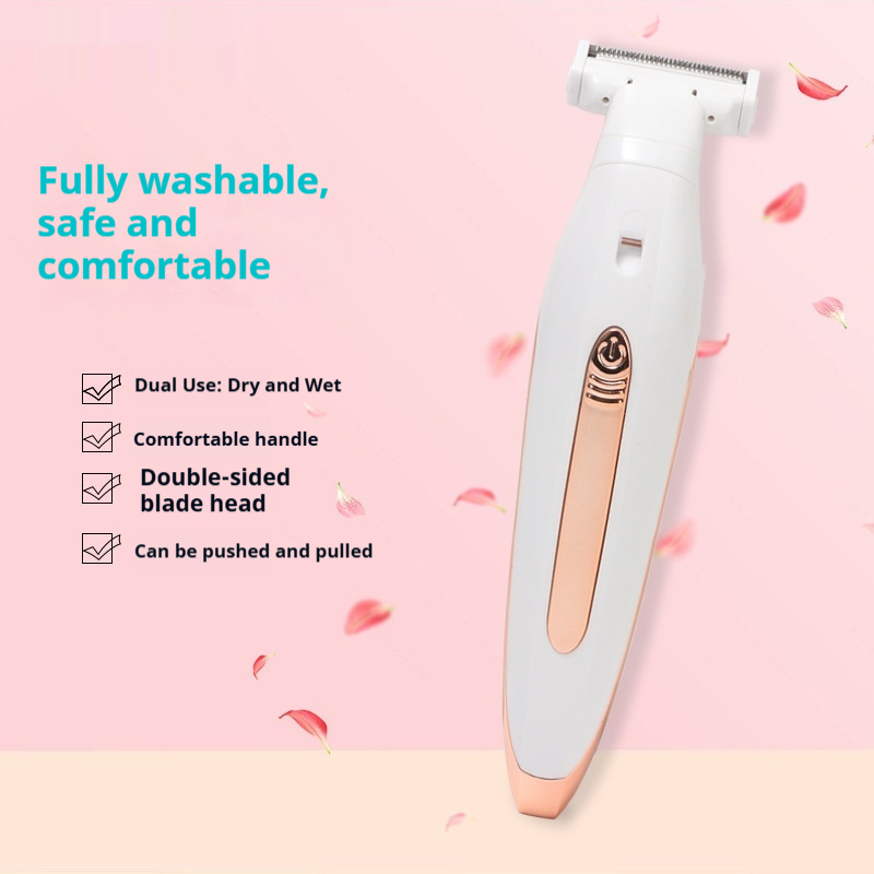 Womens Professional Underarm Hair TrimmerEpilator