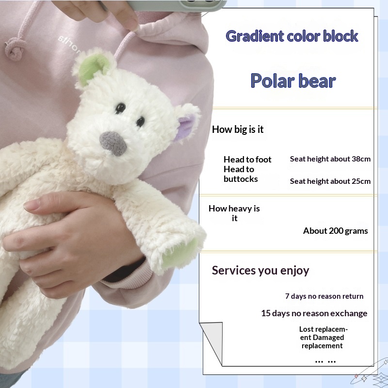 Plush Toy Amusement Park Clothing Store Display