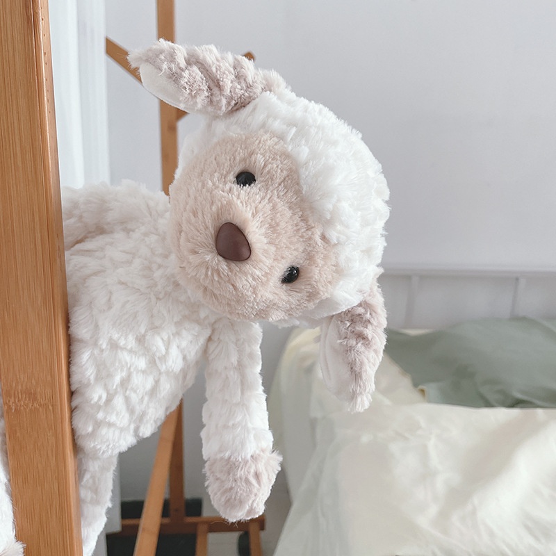 Plush Little Sheep Animal Doll