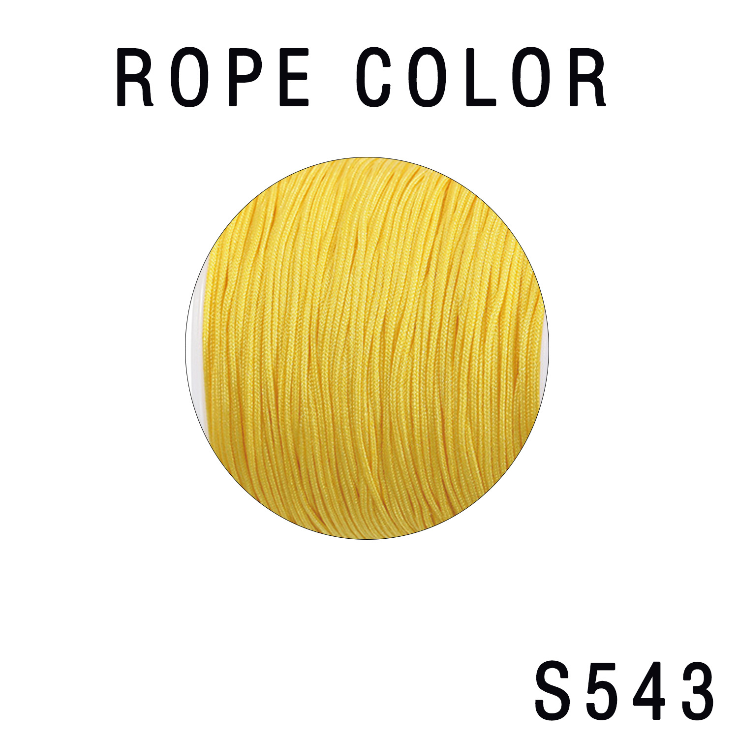 Personalized 3D Jewelry Weaving Rope Bracelet