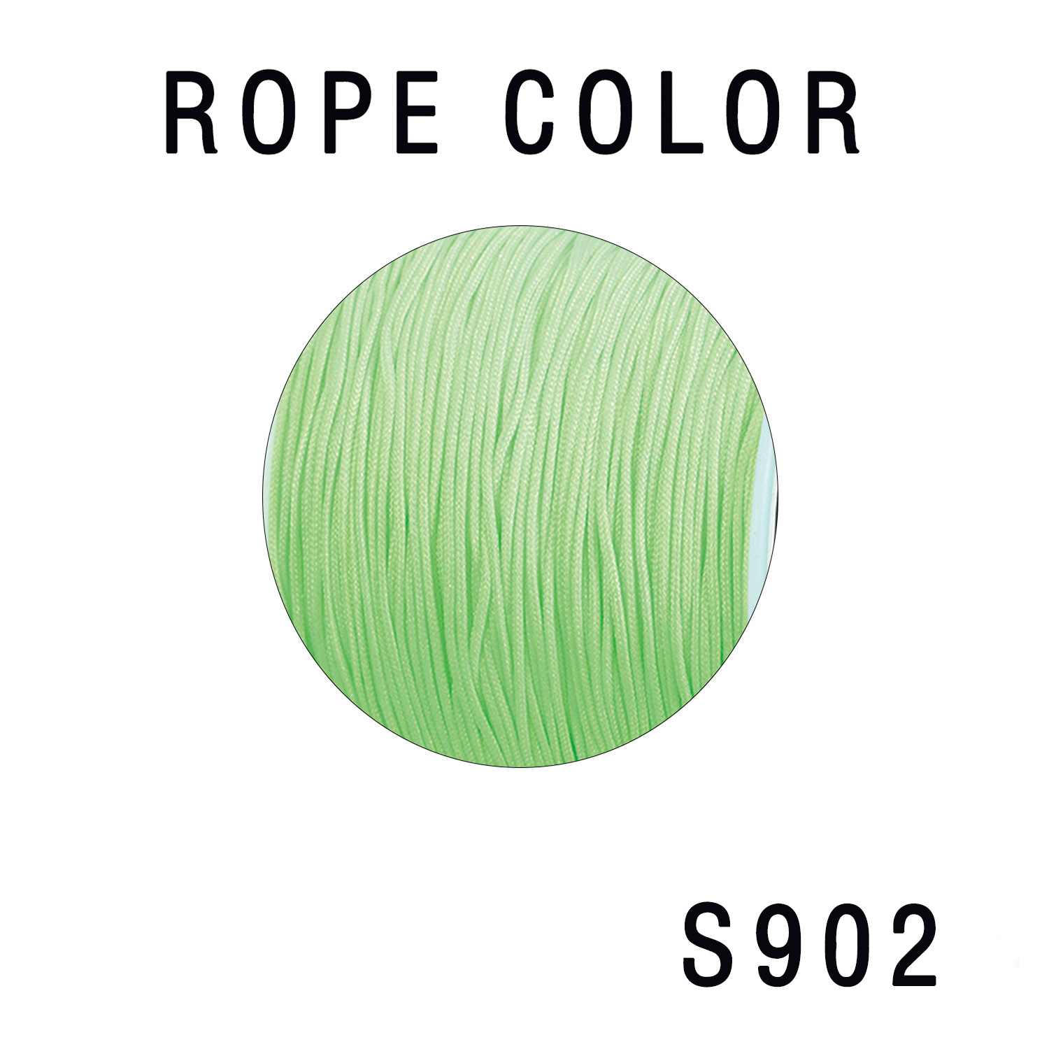 Personalized 3D Jewelry Weaving Rope Bracelet