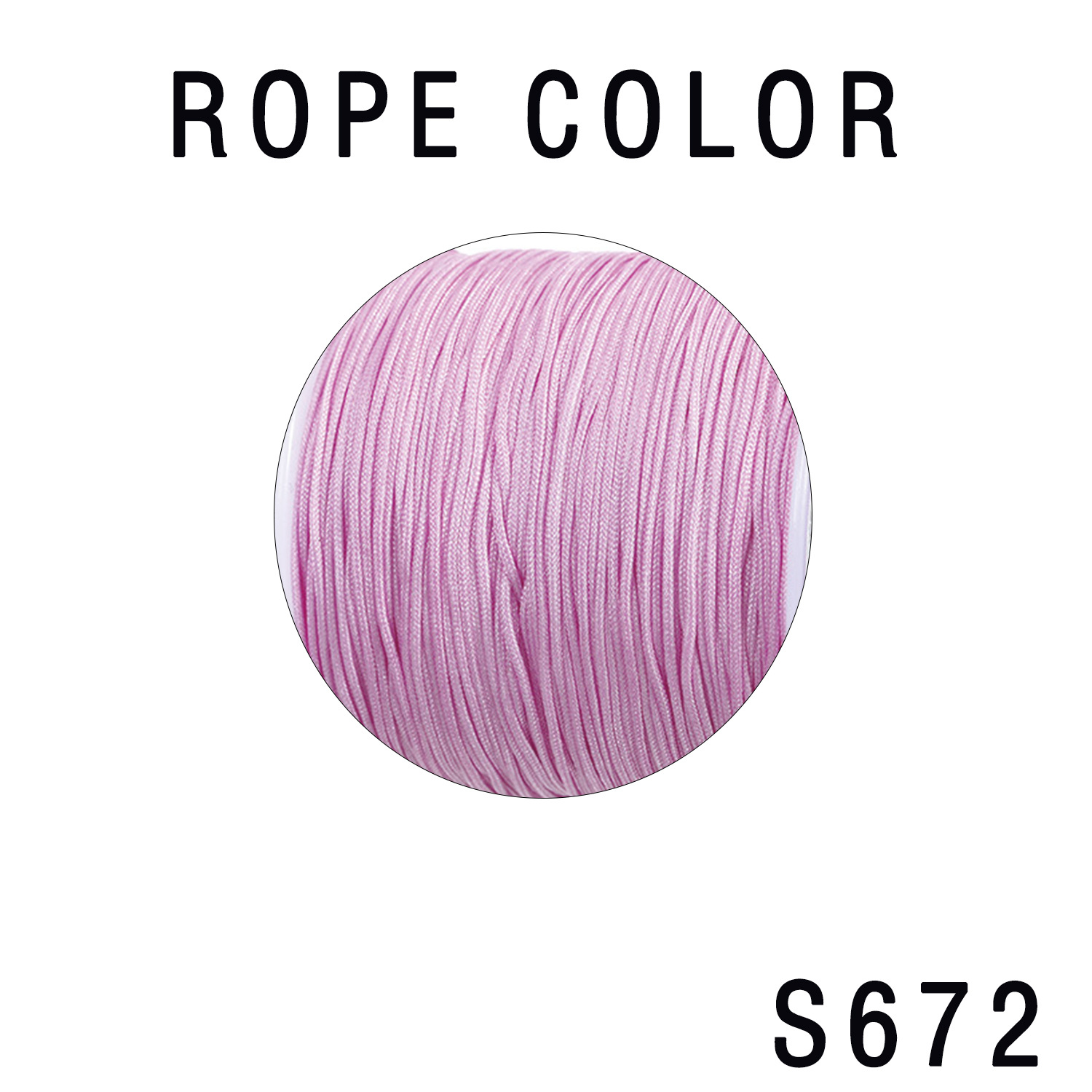 Personalized 3D Jewelry Weaving Rope Bracelet