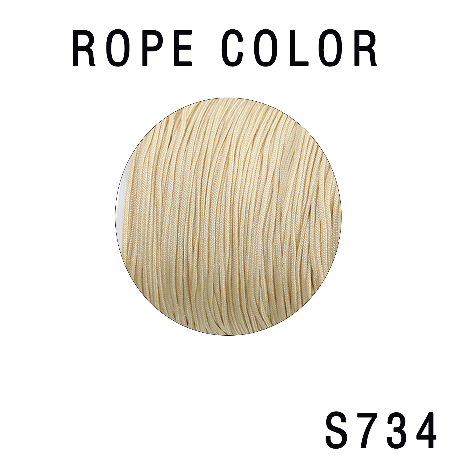 Personalized 3D Jewelry Weaving Rope Bracelet