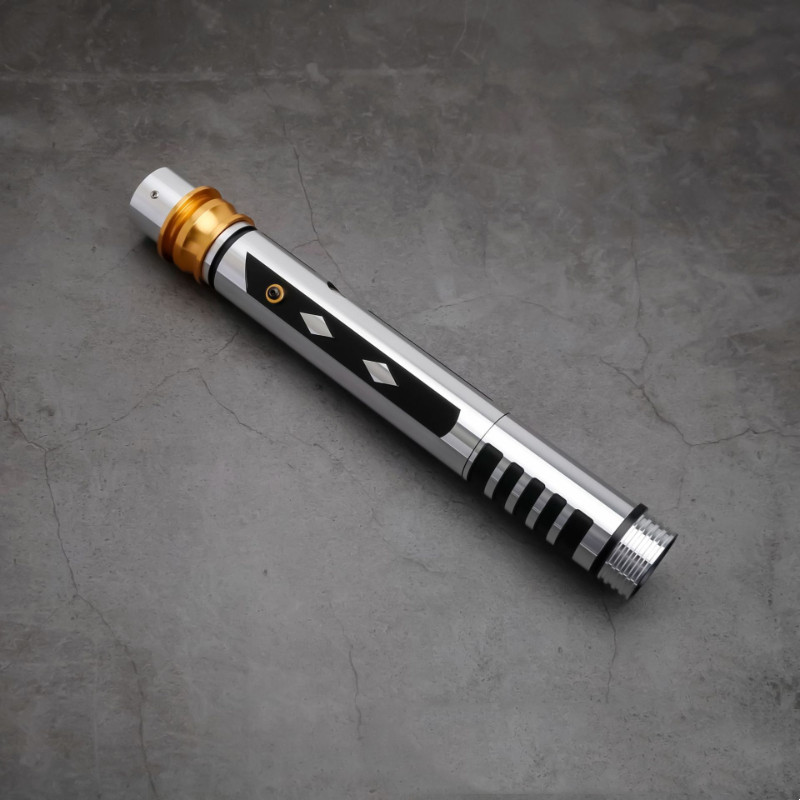 SE Laser Sword Light-Up Stick 16 Sounds 12 Colors Rechargeable Toy For Adults