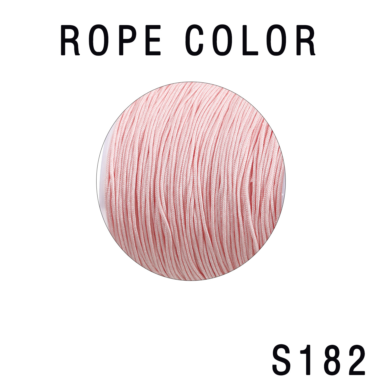 Personalized 3D Jewelry Weaving Rope Bracelet