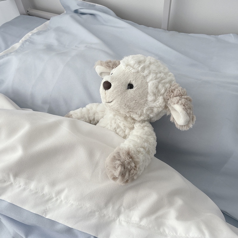 Plush Little Sheep Animal Doll