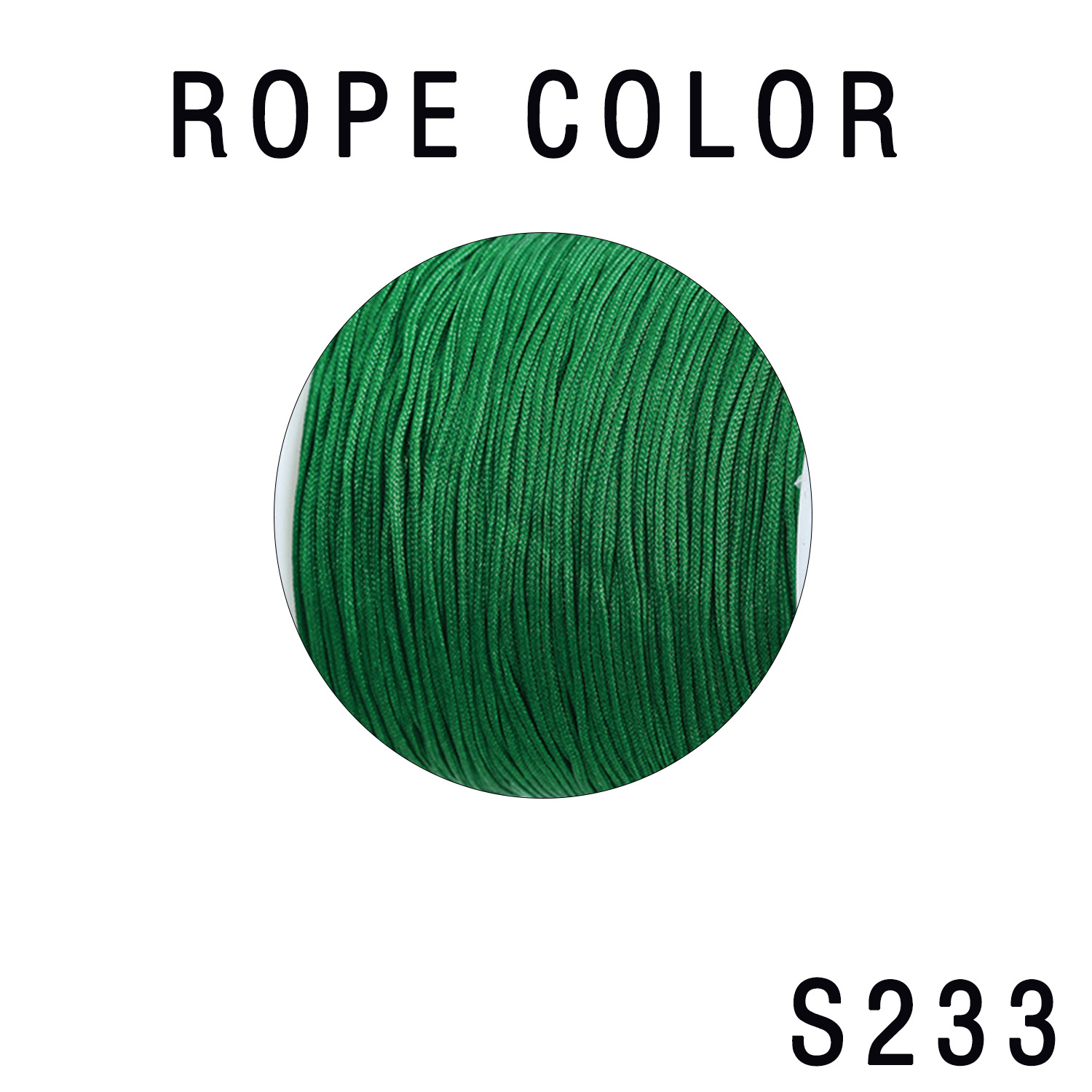 Personalized 3D Jewelry Weaving Rope Bracelet