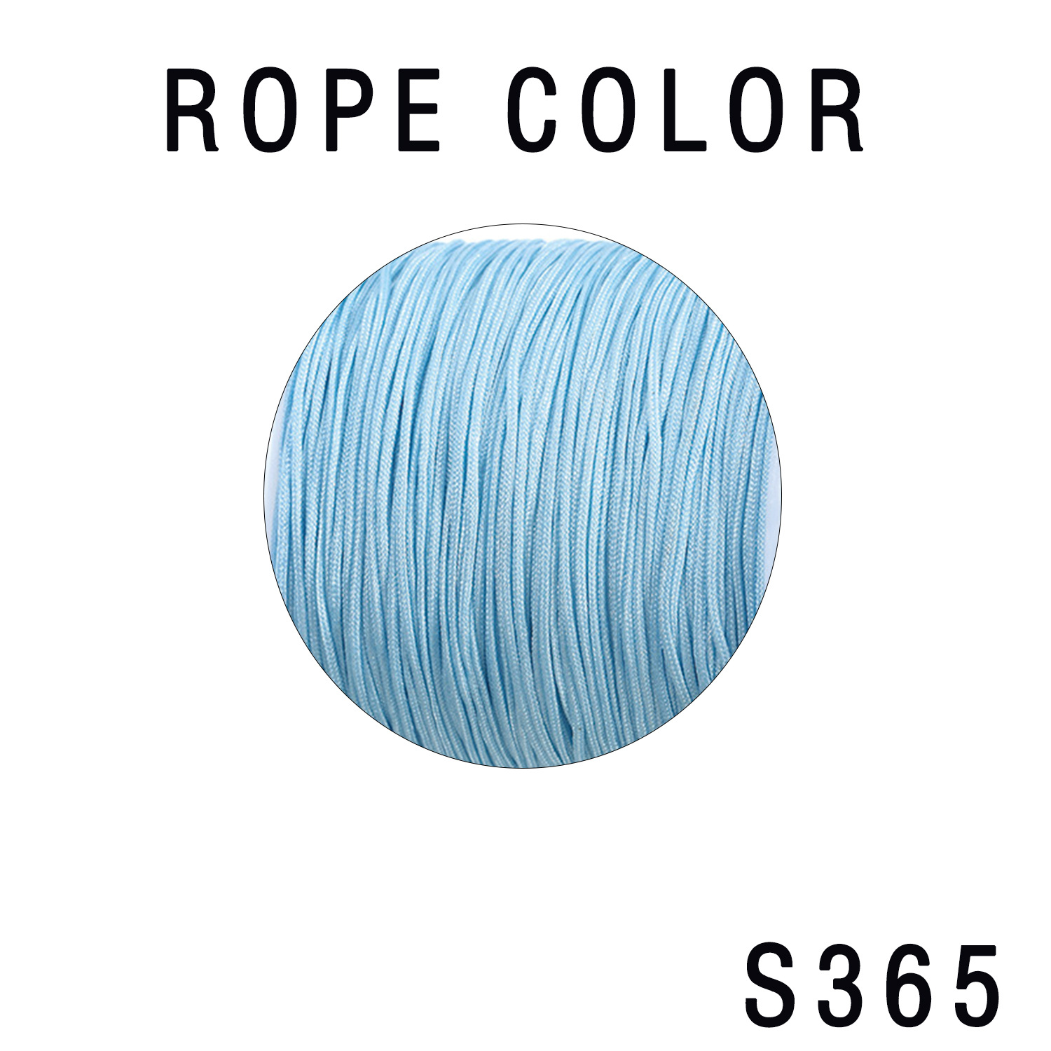 Personalized 3D Jewelry Weaving Rope Bracelet