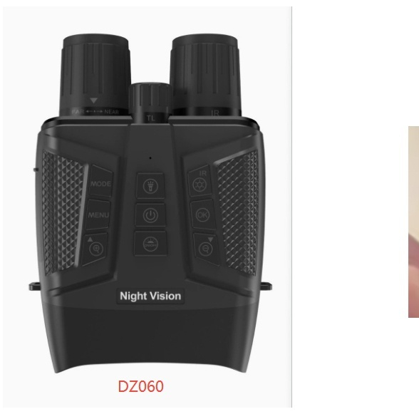 Large-screen Hot-selling 4K Infrared Digital High-definition Night Vision Device