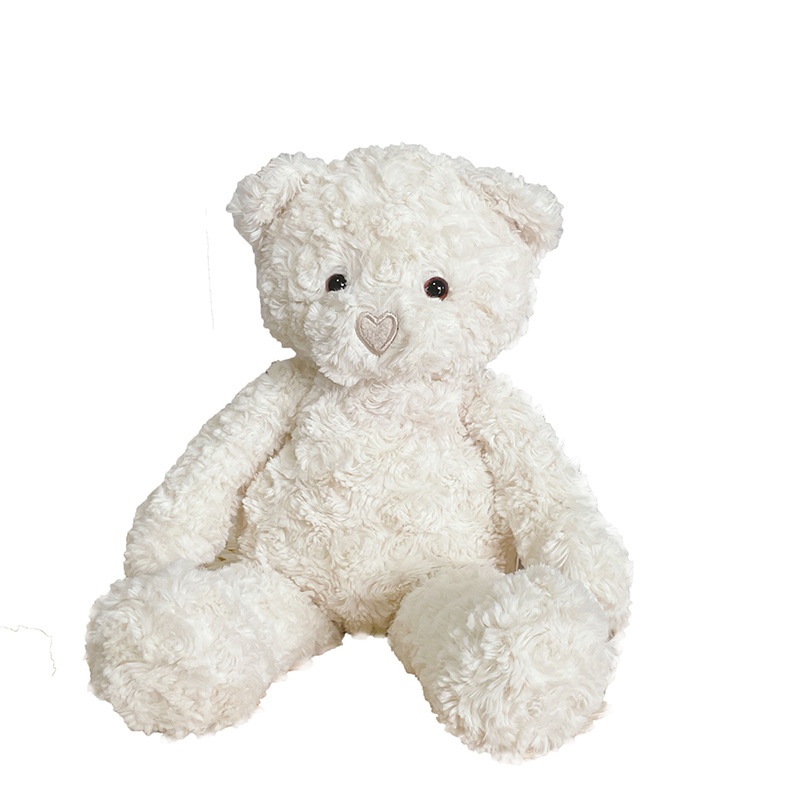 Plush Toy Childrens Day Gift Heart-Shaped Bear