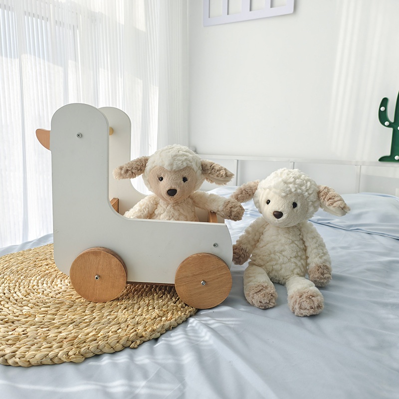 Plush Little Sheep Animal Doll