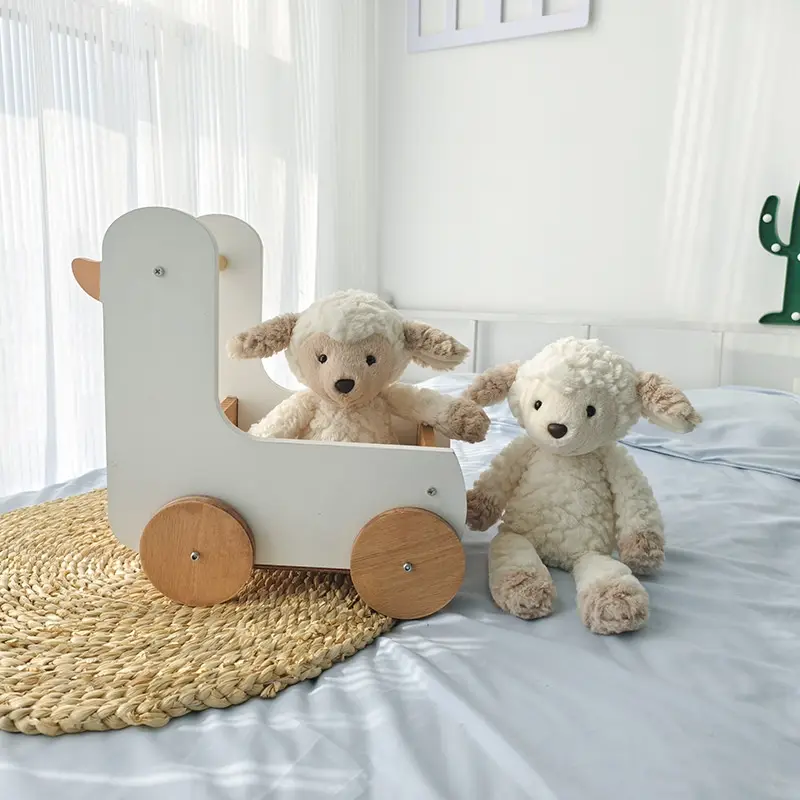 Plush Little Sheep Animal Doll