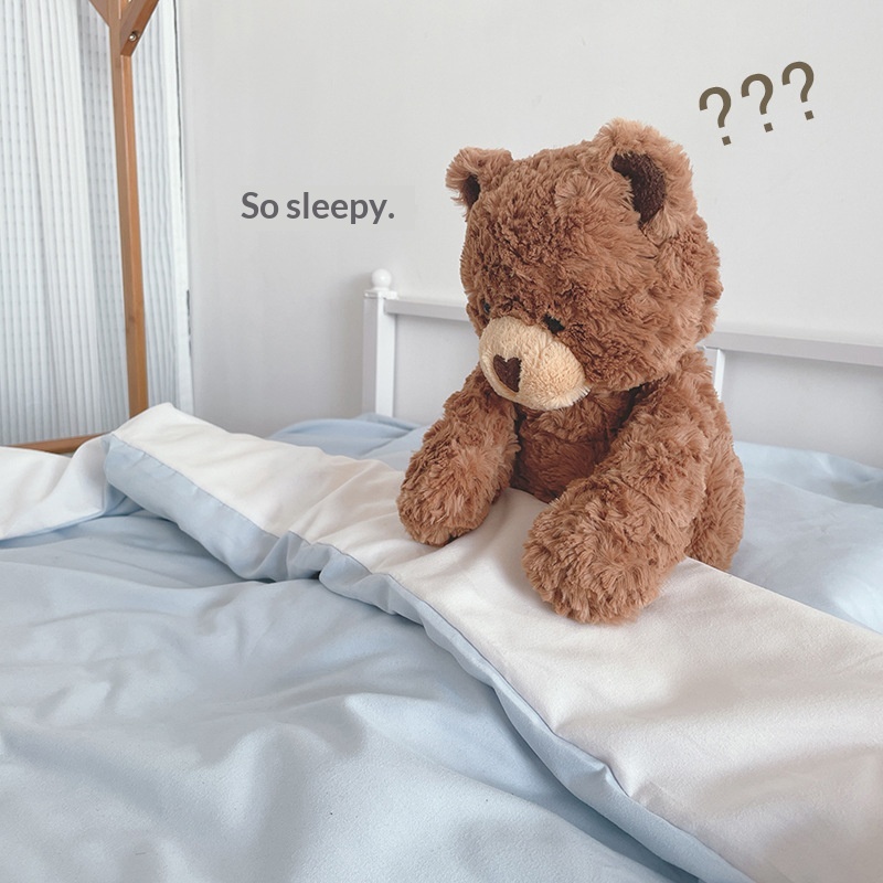 Plush Toy Childrens Day Gift Heart-Shaped Bear