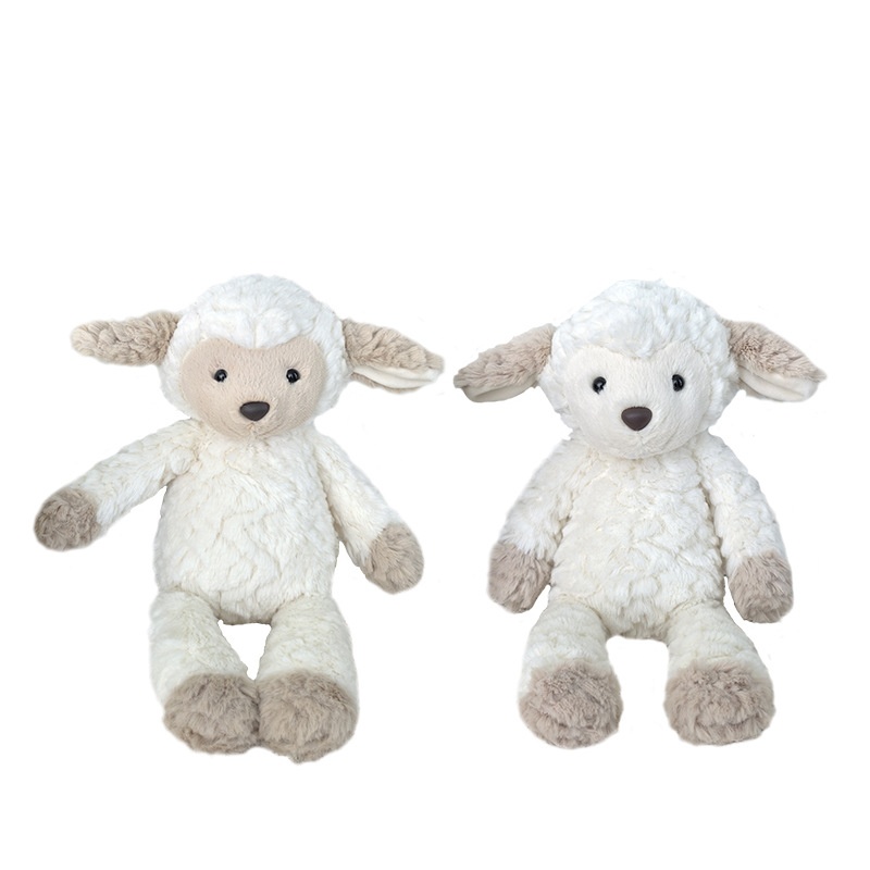 Plush Little Sheep Animal Doll