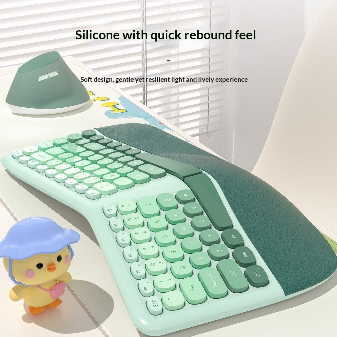 Skyline BOMI Wireless Keyboard And Mouse Combo 3