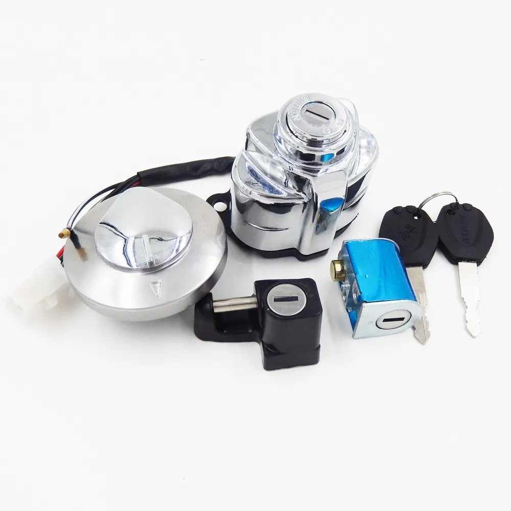 Suitable For Motorcycle Ignition Switch And Fuel