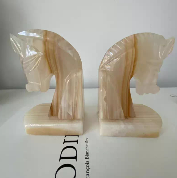 Marble Bookends, Set of 9 Styles, picture 4 of 9