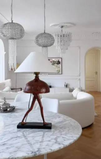 Modern-style Decorative Smart Table Lamp