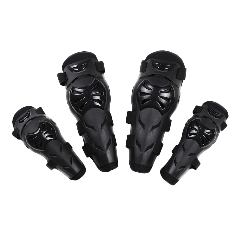 Motorcycle Knee And Elbow Pads Rider Outdoor Sports Protective Gear
