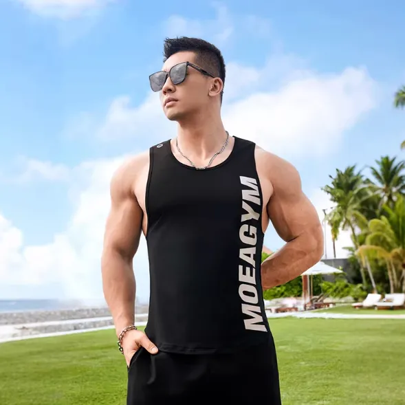 Ice-Cool Quick-Dry Tank Top