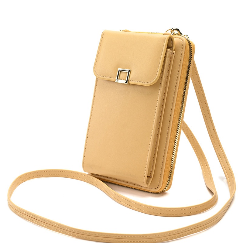 Women's Crossbody Bag Shoulder Multi-Functional Phone Bag