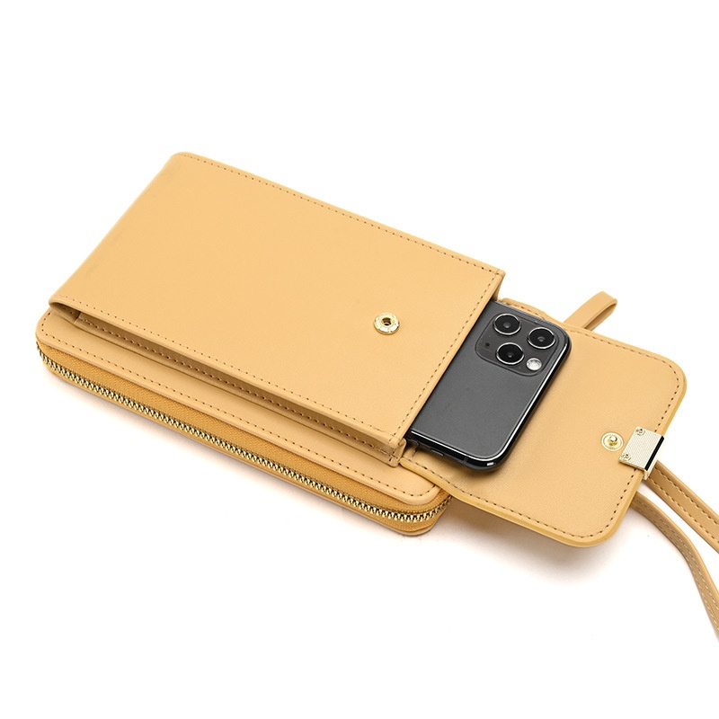 Women's Crossbody Bag Shoulder Multi-Functional Phone Bag