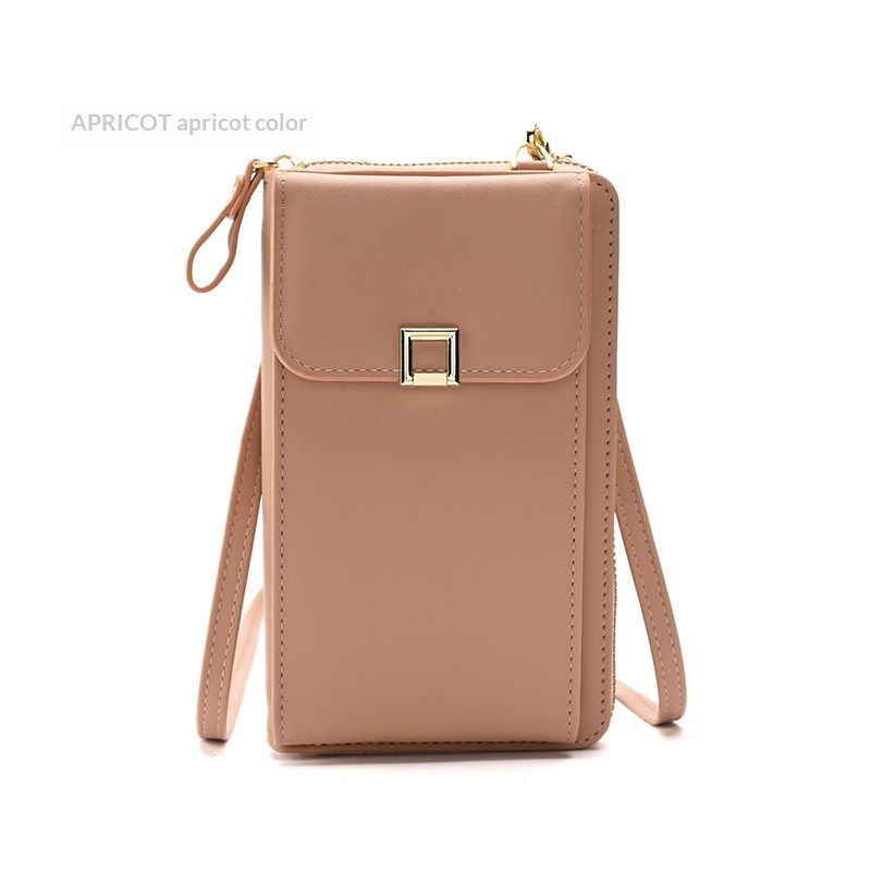 Women's Crossbody Bag Shoulder Multi-Functional Phone Bag