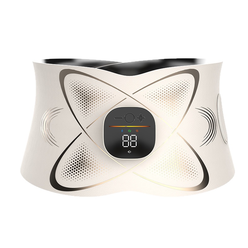 Micro-current Belt For Strengthening Abdomen And Warming Palace