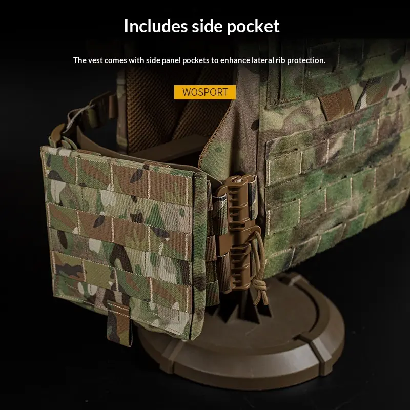 Full-size Universal Tactical Vest Israel