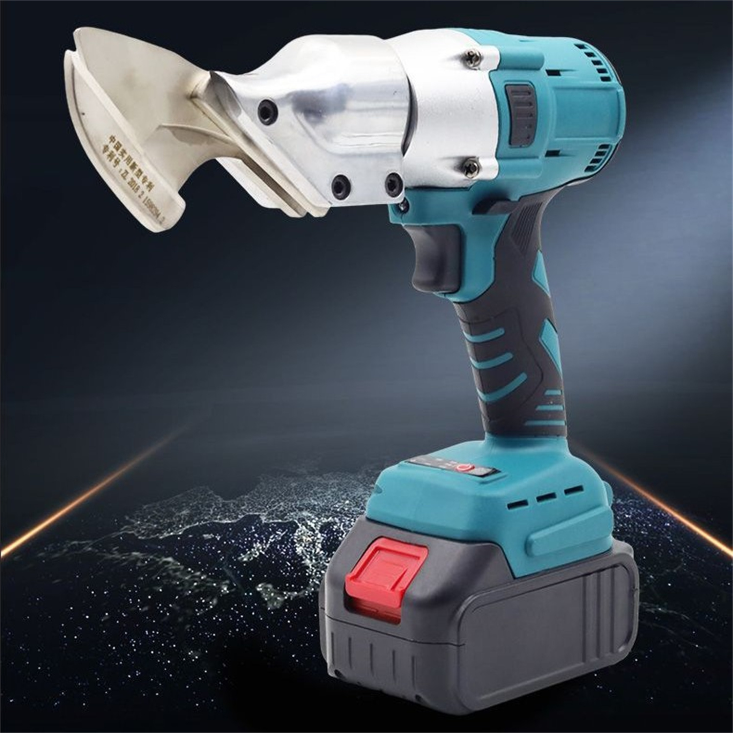 Iron Scissors Set Stainless Steel