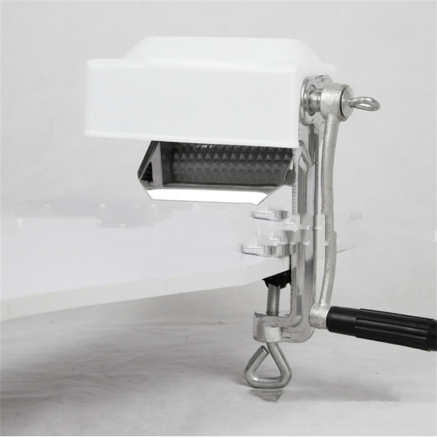 Tin Plating Tender Meat Machine For Cast Iron