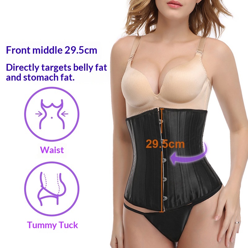 Shapewear Fishbone Tight Waist Cincher