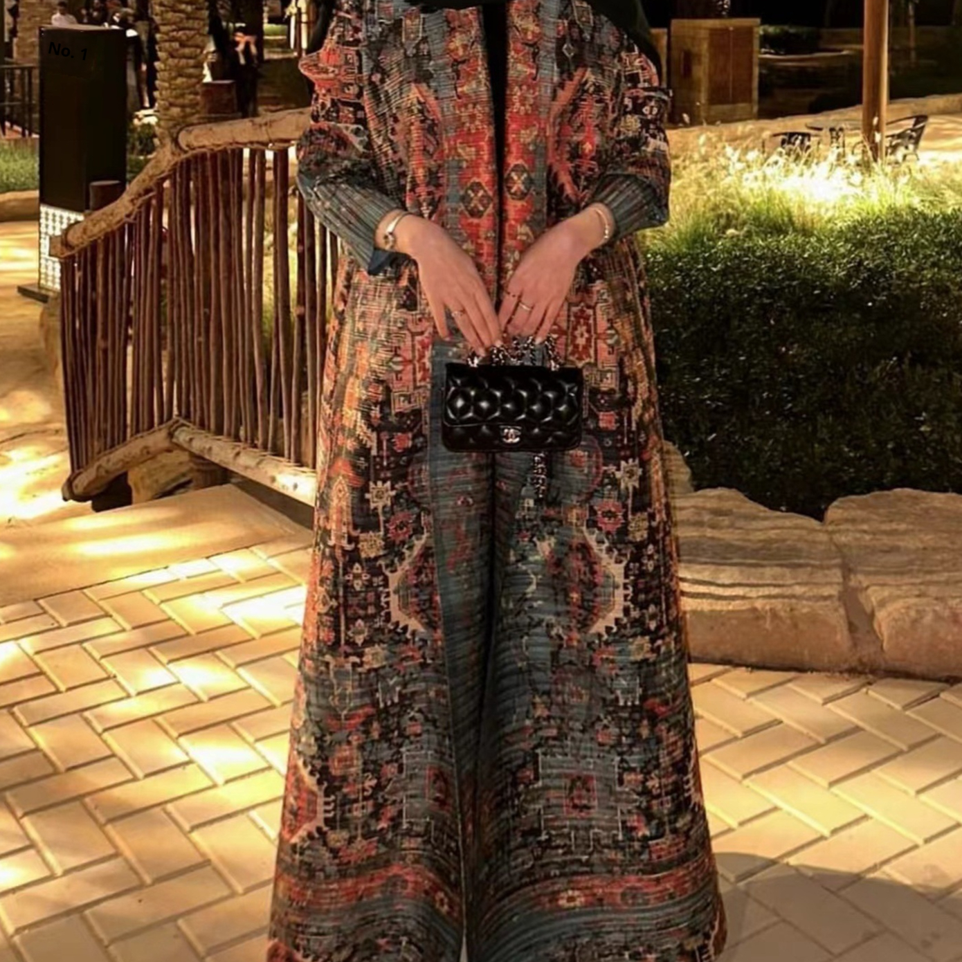 Women's Temperament Cardigan A Bai Ya Robe