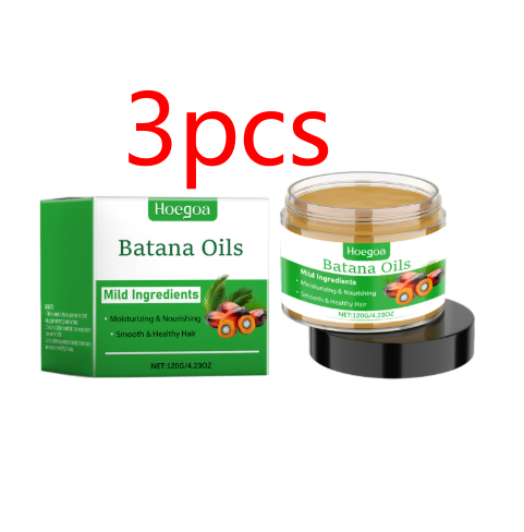 HOEGOA Batana Smoothing Hair Oil