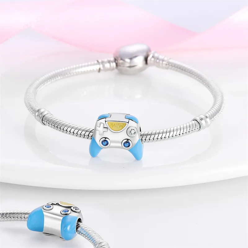 Minimalist Art Game Pendant Jewelry