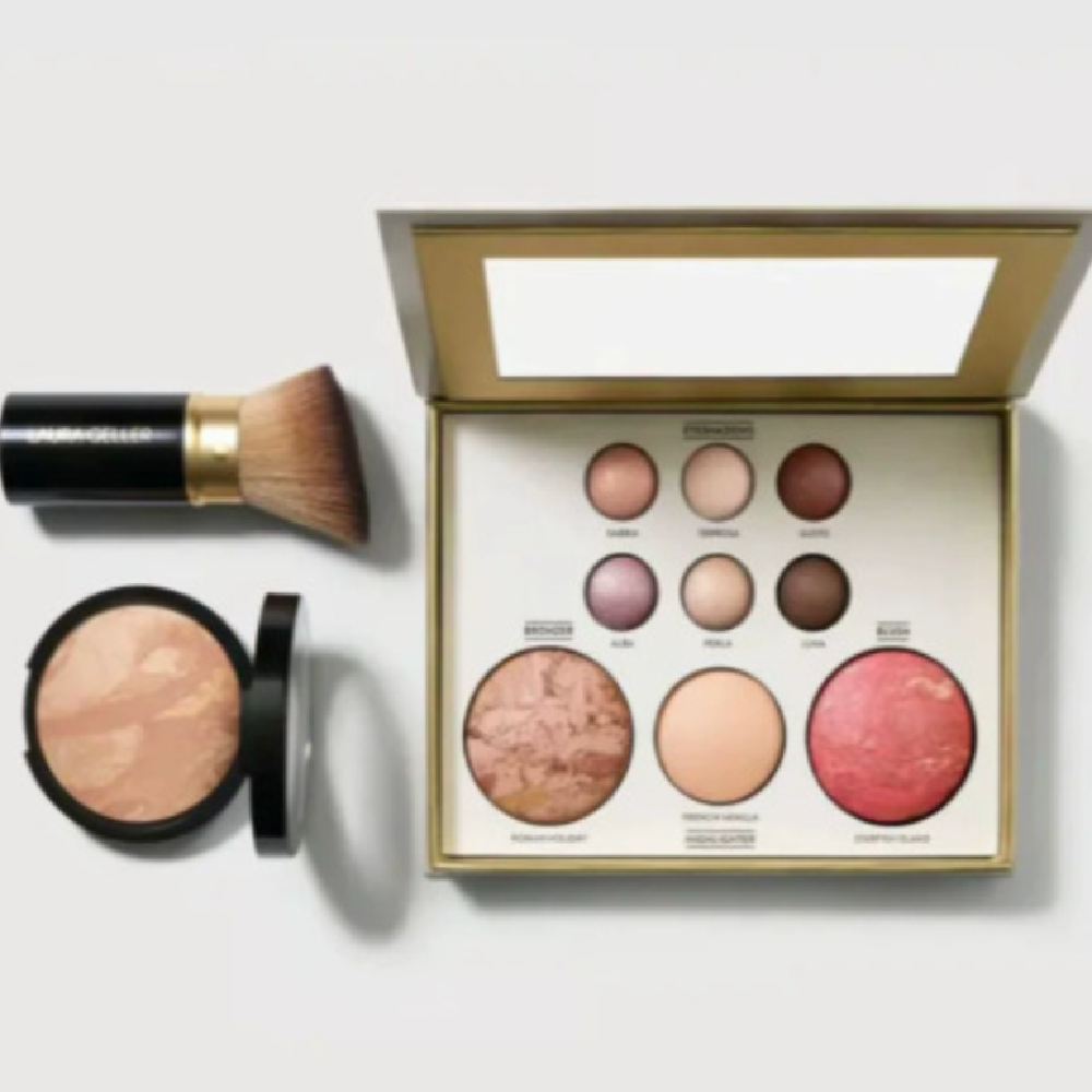 Lightweight Seamless Setting Eyeshadow And Foundation