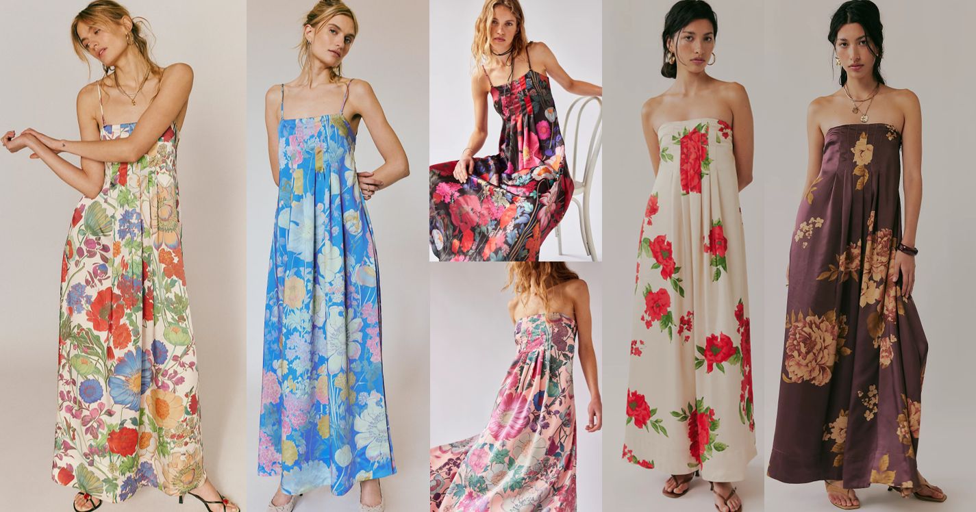 Buy Women's Clothing Online | Buy Trending Dresses for Women