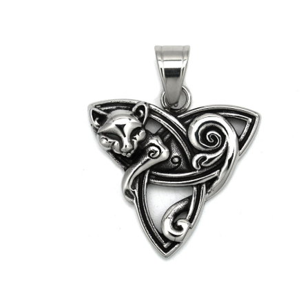 Norse Viking Animal Pendant