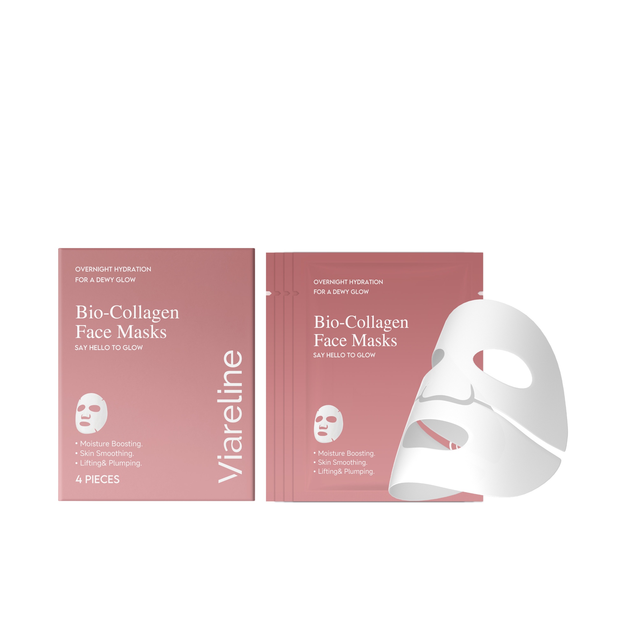 Bio Collagen Face Masks