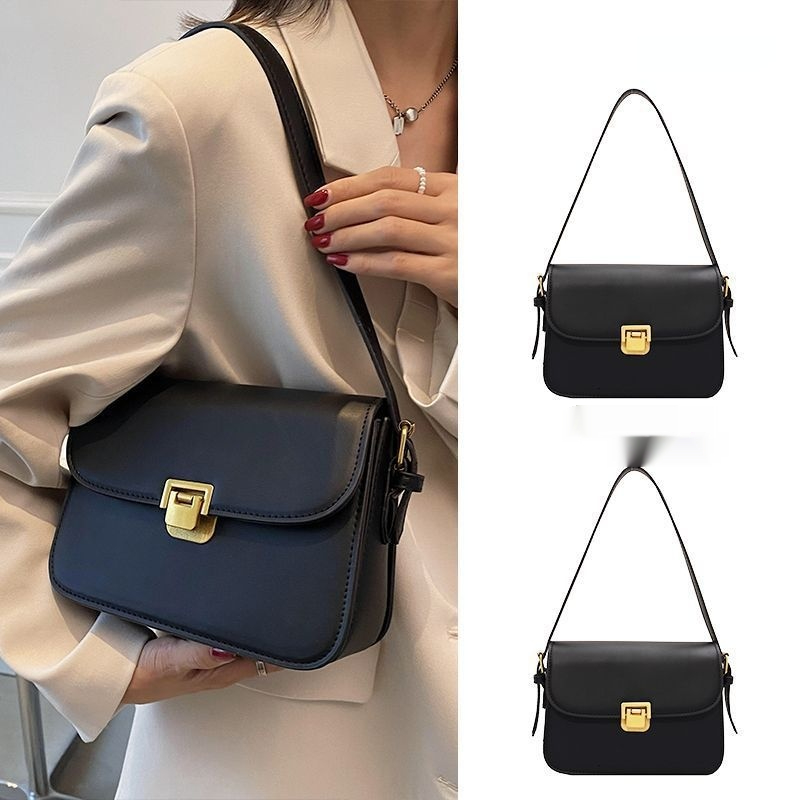 Fashionable All-Match Square ShoulderCrossbody Bag
